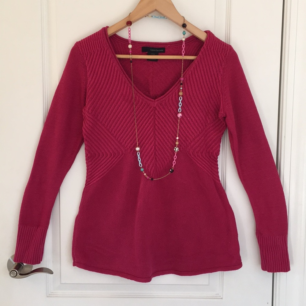 Calvin Klein Sweater